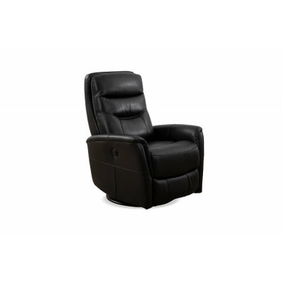 Fauteuil bercant, pivotant et inclinable...
