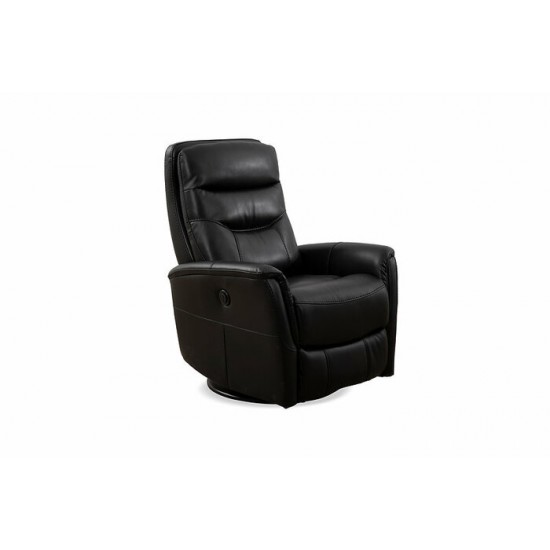 Fauteuil bercant, pivotant et inclinable électrique IF-6300
