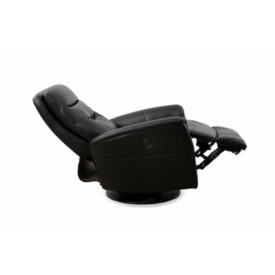 Fauteuil bercant, pivotant et inclinable électrique IF-6300