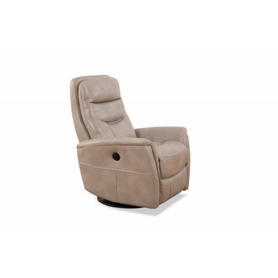 Fauteuil bercant, pivotant et inclinable...