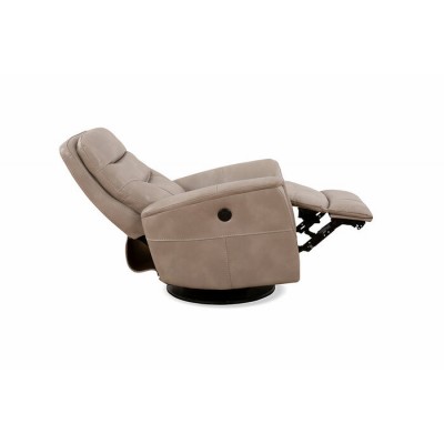 Fauteuil bercant, pivotant et inclinable électrique IF-6301