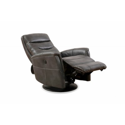 Fauteuil bercant, pivotant et inclinable électrique IF-6302