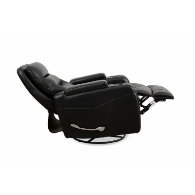 Fauteuil bercant, pivotant et inclinable IF-6310