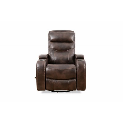 Fauteuil bercant, pivotant et inclinable IF-6311