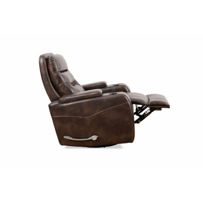 Fauteuil bercant, pivotant et inclinable IF-6311