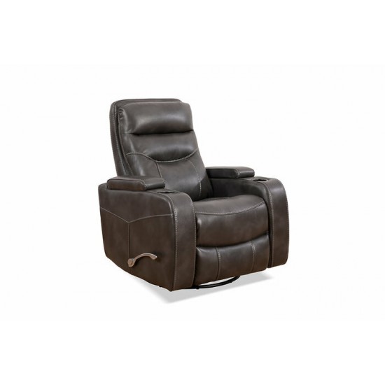Fauteuil bercant, pivotant et inclinable IF-6312