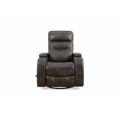 Fauteuil bercant, pivotant et inclinable IF-6312