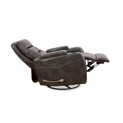 Fauteuil bercant, pivotant et inclinable IF-6312
