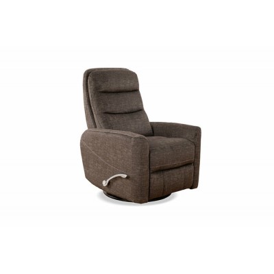 Fauteuil bercant, pivotant et inclinable IF-6320