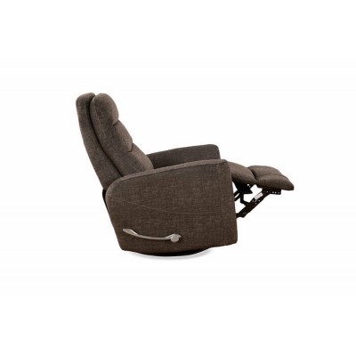 Fauteuil bercant, pivotant et inclinable IF-6320