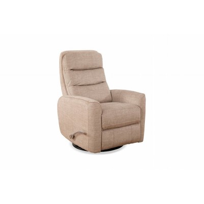 Fauteuil bercant, pivotant et inclinable IF-6321