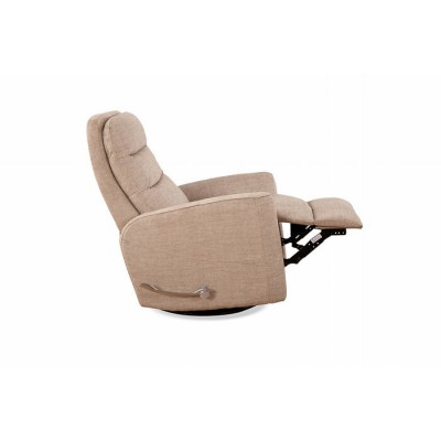 Fauteuil bercant, pivotant et inclinable IF-6321