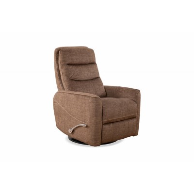 Fauteuil bercant, pivotant et inclinable IF-6322