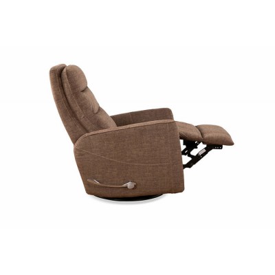 Fauteuil bercant, pivotant et inclinable IF-6322