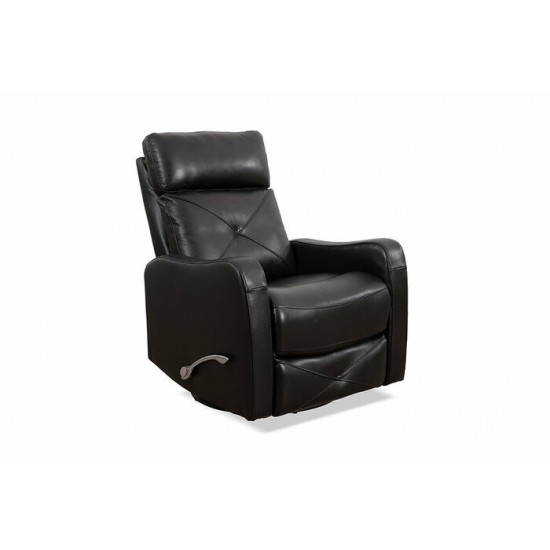 Fauteuil bercant, pivotant et inclinable IF-6332