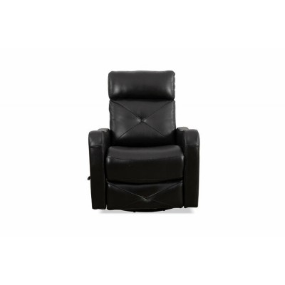 Fauteuil bercant, pivotant et inclinable IF-6332