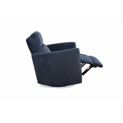 Fauteuil bercant, pivotant et inclinable IF-6340