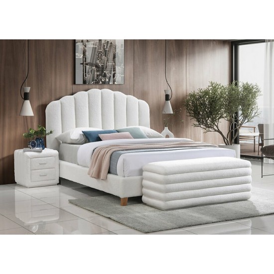 Lit Double IF-5100 (Blanc)