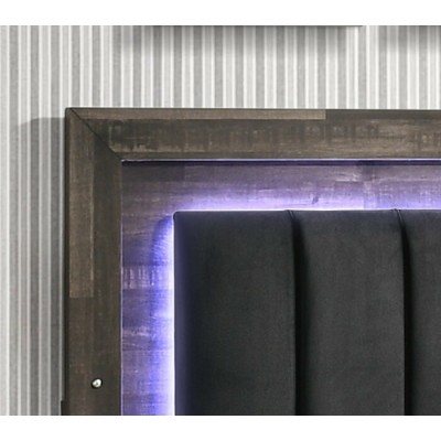 Lit double 54'' Athens