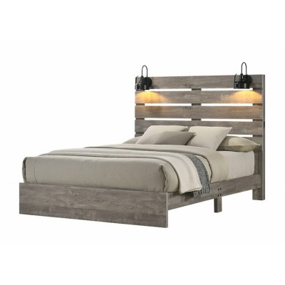 Lit queen 60'' Charlotte