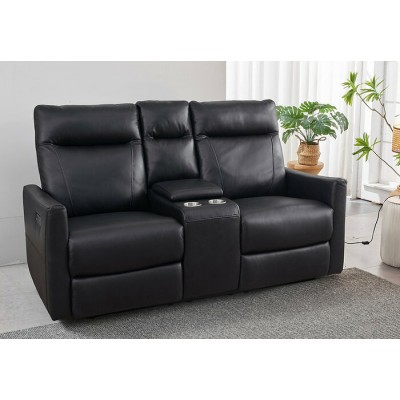 Causeuse inclinable électrique IF-8005 (Noir)