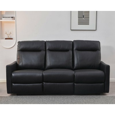 Sofa inclinable électrique IF-8005 (Noir)