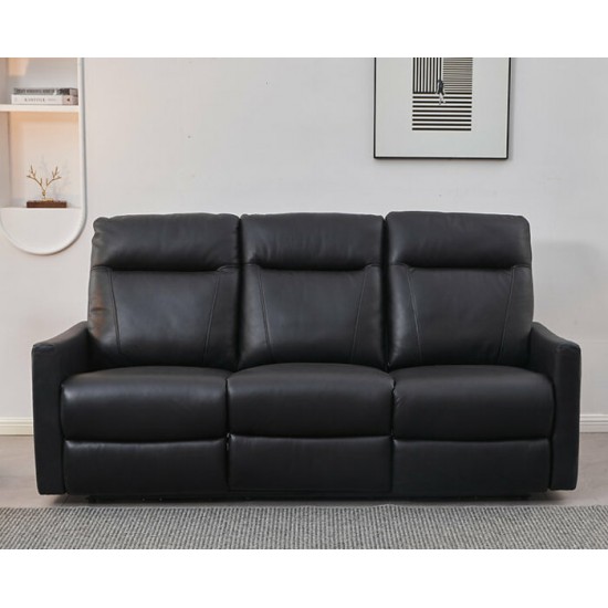 Sofa inclinable électrique IF-8005 (Noir)