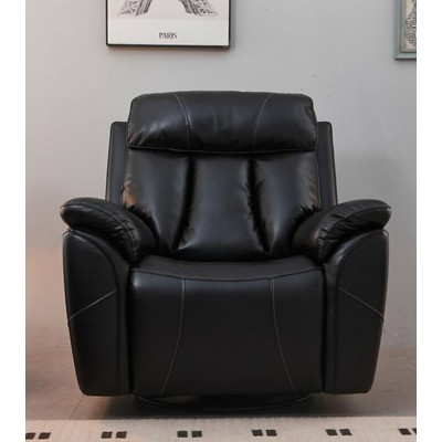 Fauteuil bercant et inclinable électrique avec...