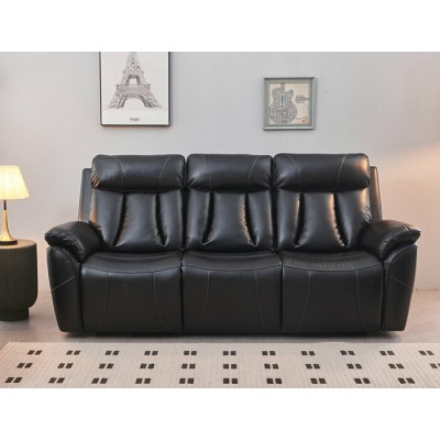 Sofa inclinable électrique avec appui-tete...