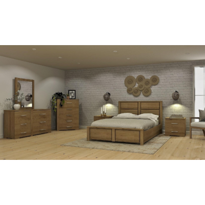 Commode 5 tiroirs 5957 (Sésame)