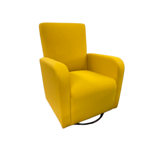 Fauteuil bercant et pivotant 9232 (Sweet 007)