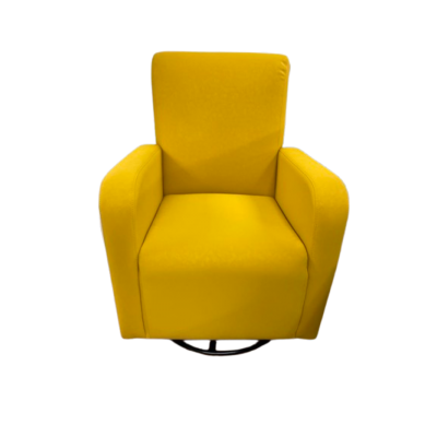 Fauteuil bercant et pivotant 9232 (Sweet 007)
