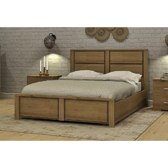 Lit king 5957 (Sésame)