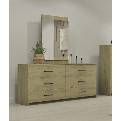 Bureau double 9058 (Cendré)