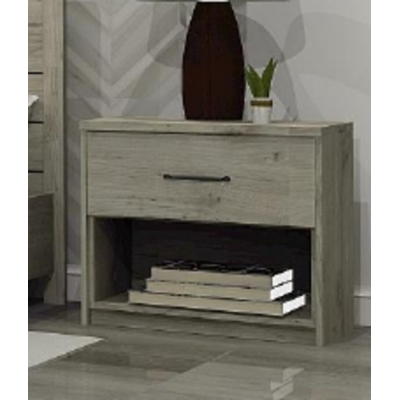 Table de chevet 9248 (Grisaille)