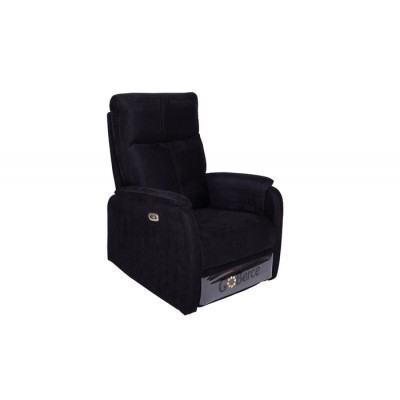 Fauteuil bercant, pivotant et inclinable...