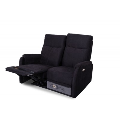 Causeuse inclinable électrique 6377 (Chenille 010)