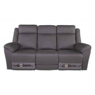 Sofa inclinable électrique et têtes ajustables 6535 (V07)