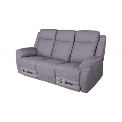 Sofa inclinable électrique et têtes ajustables...