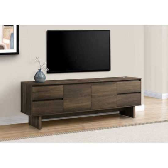 Meuble audio-video 72"L I2718