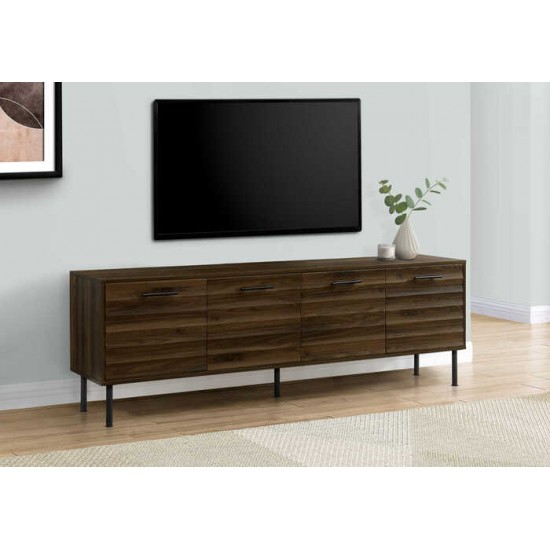 Meuble audio-video 72"L I2727