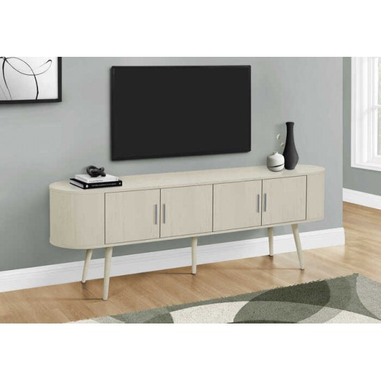 Meuble audio-video 72"L I2799