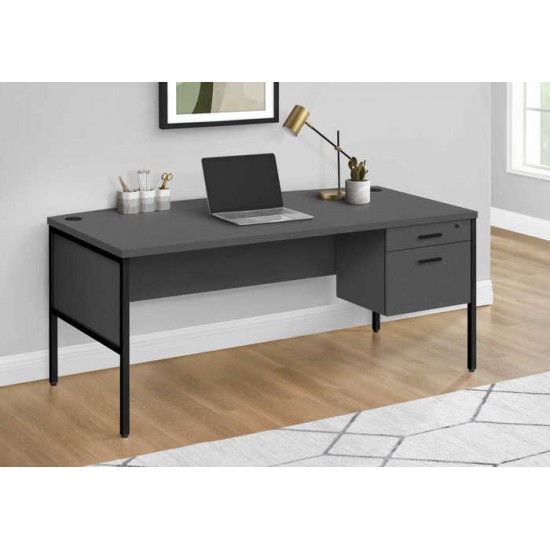 Bureau de travail commercial 72"L I7730