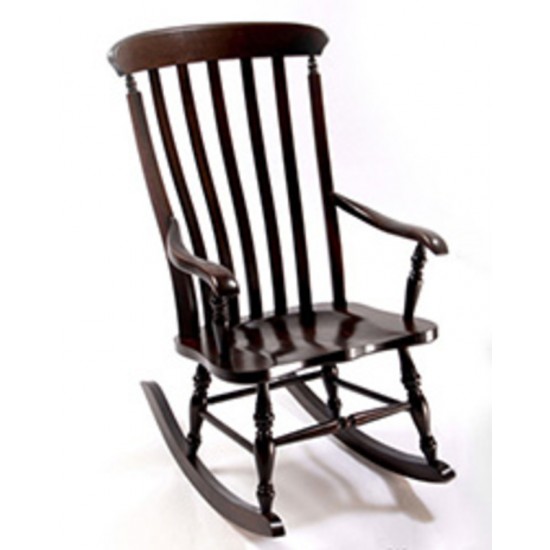 Chaise bercante Traditionnelle #565