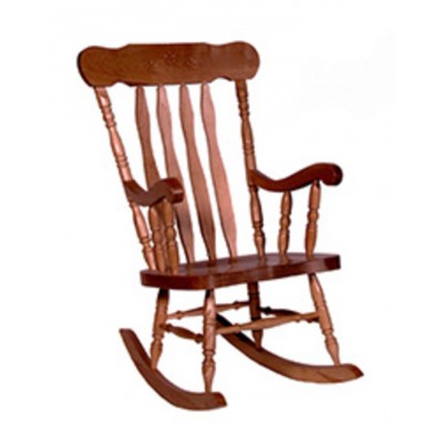 Chaise bercante Traditionnelle #50