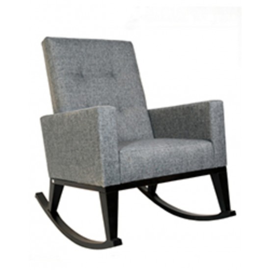 Chaise bercante Lisa Mary