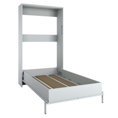 Lit simple escamotable James (Blanc) 1811.89.AK