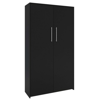 Lit simple escamotable James (Noir) 1822.89.AK