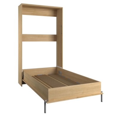 Lit simple escamotable James (Beauté Naturelle) C19581.89.AK