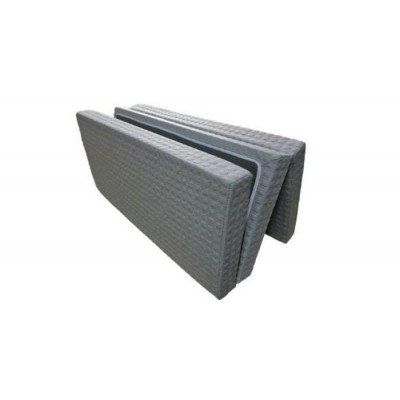 Matelas queen 3 sections 